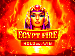 Уникальный игровой автомат на Казино Pin-Up ➥ Egypt Fire