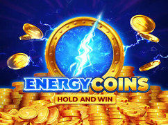 Уникальный игровой автомат на Казино Pin-Up ➥ Energy Coins: Hold And Win