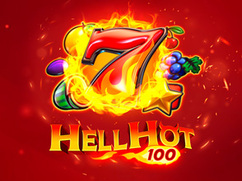 Уникальный игровой автомат на Казино Pin-Up ➥ Hell Hot 100