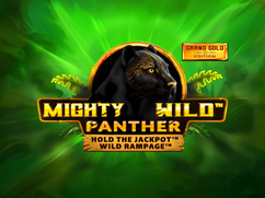Уникальный игровой автомат на Казино Pin-Up ➥ Mighty Wild: Panther Grand Gold Edition
