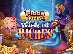 Уникальный игровой автомат на Казино Pin-Up ➥ Piggy Prizes: Wish Of Riches
