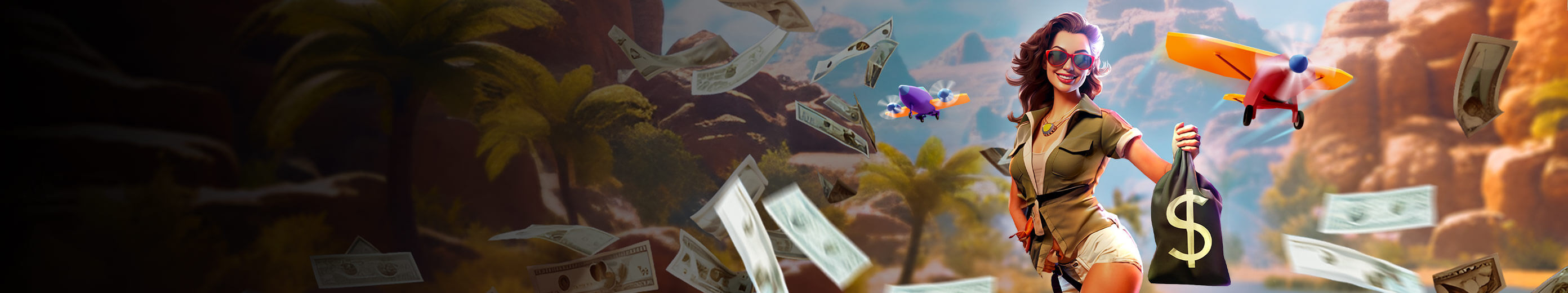  Aviatrix Fly high, conquer the sky! 500M KZT